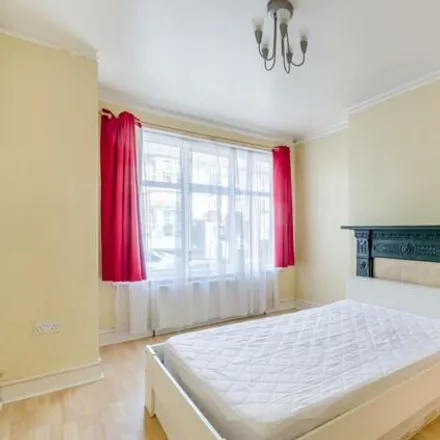Rent this 4 bed house on 3 Longmead Road in London, SW17 8PN