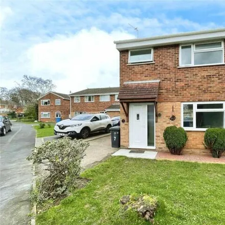 Rent this 3 bed duplex on Perton Primary Academy in Sandown Drive, South Staffordshire