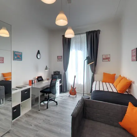 Rent this 3 bed room on Via Ponte Seveso in 29, 20125 Milan MI