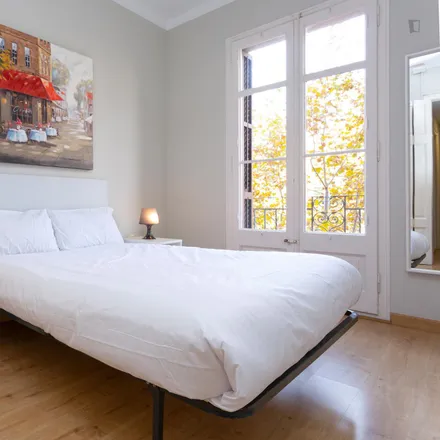 Rent this 3 bed apartment on Can Lampazas in Avinguda del Paral·lel, 08001 Barcelona