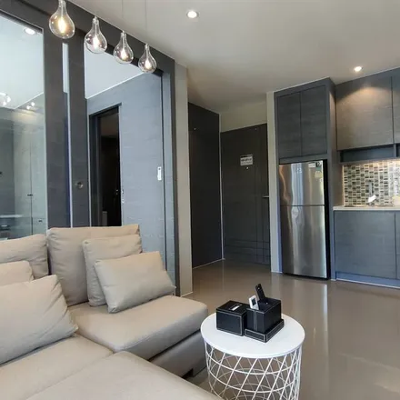 Rent this 1 bed condo on Kamala in Kathu, Thailand