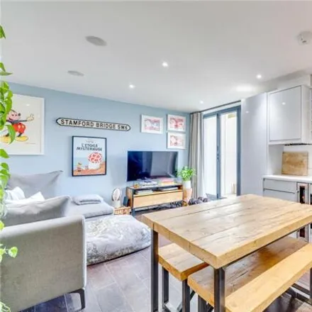 Buy this 2 bed apartment on Taiwan Village in 85 Lillie Road, London
