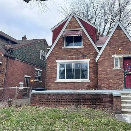 Buy this 4 bed house on 20230 Hull Street in Detroit, MI 48203