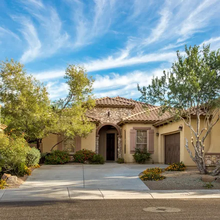 Image 1 - 3946 East Daley Lane, Phoenix, AZ 85050, USA - House for rent