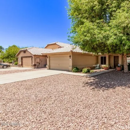 Buy this 4 bed house on 12730 North 86th Lane in Peoria, AZ 85381