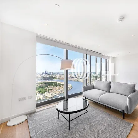 Rent this studio apartment on Landmark Pinnacle in 10 Marsh Wall, Canary Wharf