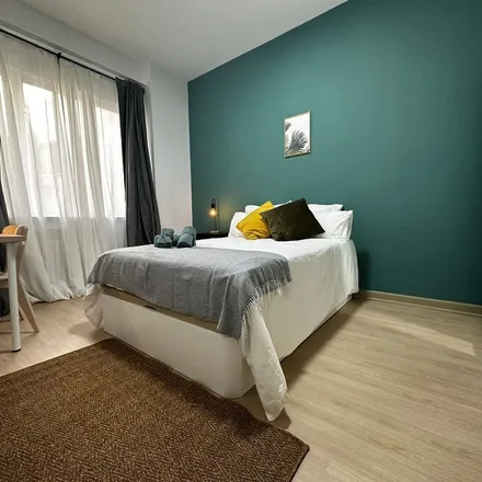 Rent this 1 bed apartment on Pza. España - Martín de los Heros in Plaza de España, 28008 Madrid
