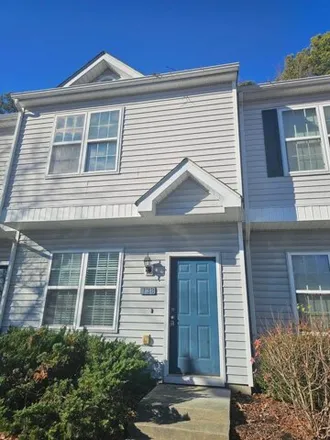 Rent this 2 bed townhouse on 138 Blue Crest Lane in Durham, NC 27705