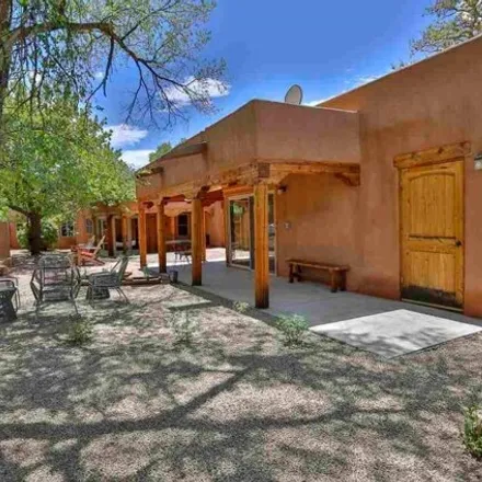 Buy this 2 bed house on 198 Montano Lane in Taos, NM 87571