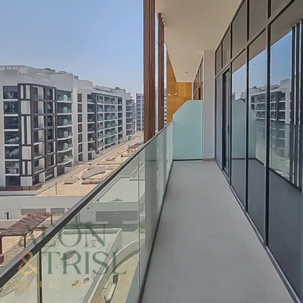 Buy this 1 bed apartment on Nad Al Sheba Cycling Track in MBR- Al Merkad, Dubai