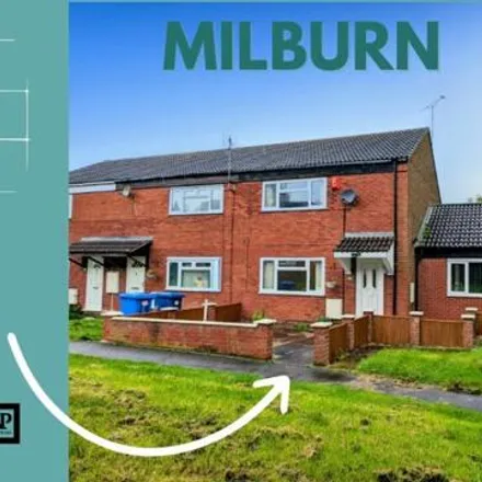 Buy this 3 bed house on Milburn in Tamworth, B77 4JD