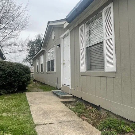 Buy this studio apartment on Branch Creek EstatesMobile Home Park;Branch Creek Estates Mobile Home Park in 12609 Dessau Road, Austin