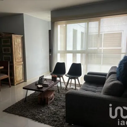 Buy this 3 bed apartment on Avenida Popocatépetl 230 in Benito Juárez, 03310 Mexico City