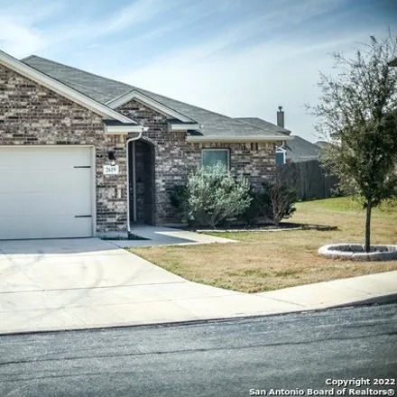 Rent this 3 bed house on 2651 Wolf Moon in Bexar County, TX 78244