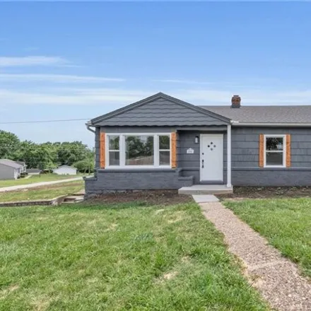 Buy this 3 bed house on 2506 Junction Rd in Kansas City, Kansas