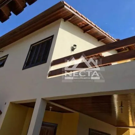 Rent this 3 bed house on Travessa 5 São Miguel in Golfinhos, Caraguatatuba - SP