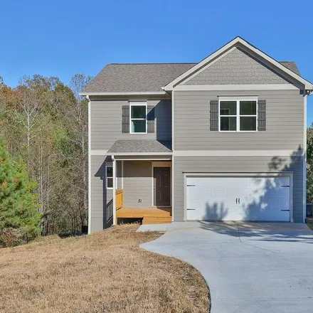 Buy this 3 bed house on Shoal Creek Road in Dawsonville, Dawson County