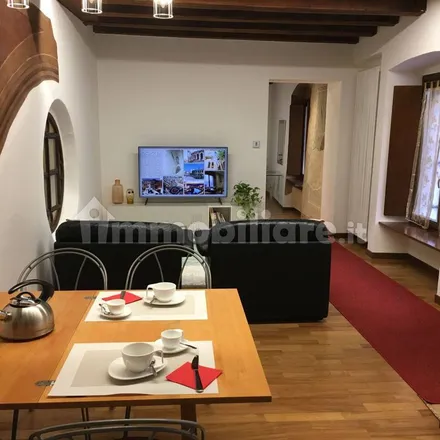 Rent this 2 bed apartment on Via Leoncino 19a in 37121 Verona VR, Italy