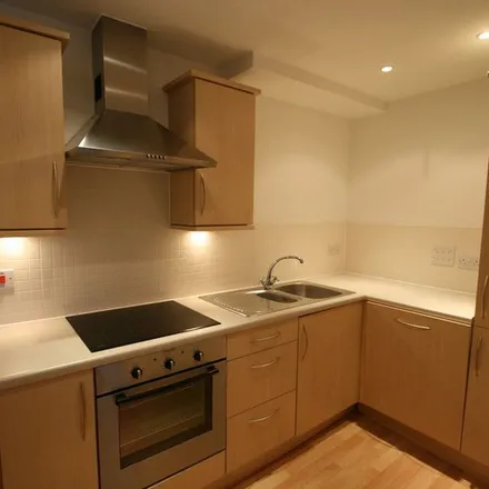 Rent this 1 bed apartment on Belgarum Place Car Park in Belgarum Place, Winchester