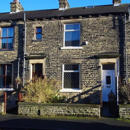 Rent this 2 bed townhouse on Woodbine Terrace in Baildon, BD10 9JJ