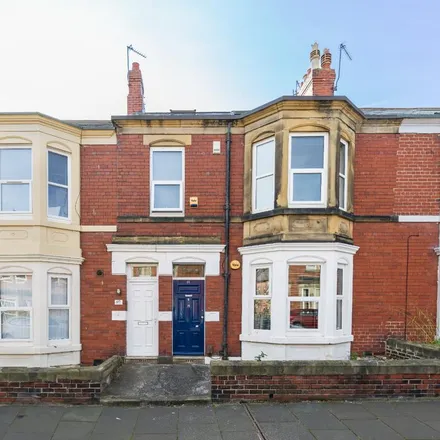 Image 4 - Buston Terrace, Newcastle upon Tyne, NE2 2JL, United Kingdom - Townhouse for rent