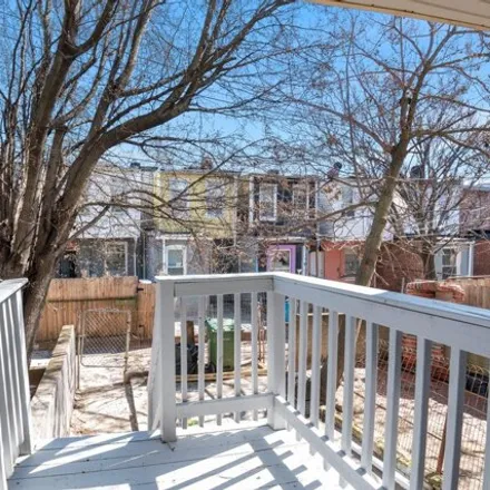 Buy this 2 bed house on 611 North Decker Avenue in Baltimore, MD 21205