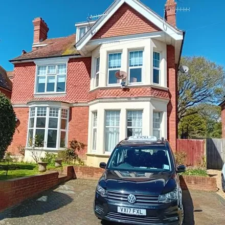 Buy this 3 bed apartment on 143;143A;143B Dorset Road in Bexhill-on-Sea, TN40 2HU