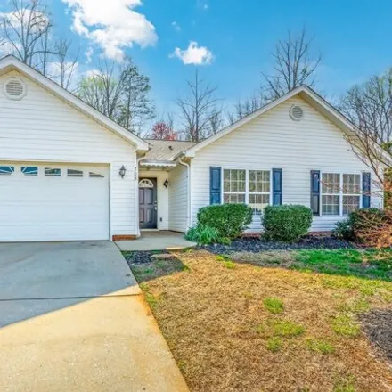Buy this 3 bed house on 738 Timberwood Ridge in Milford, Greenville County