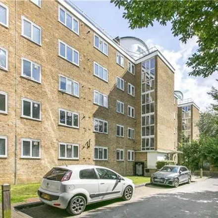 Buy this 2 bed apartment on 117-146 Innes Gardens in London, SW15 3AE