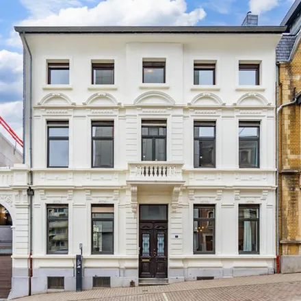 Rent this 1 bed apartment on Rue du Général Molitor 12 in 6700 Arlon, Belgium