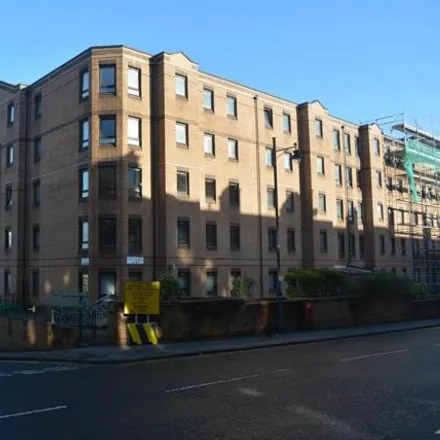 Buy this 2 bed apartment on Dalhousie Court in West Graham Street, Glasgow