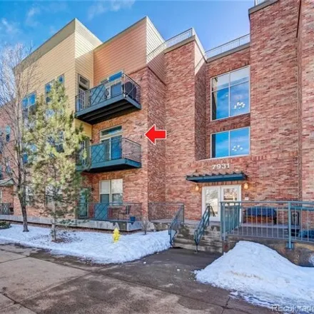 Buy this 2 bed condo on 7901 Reno Drive in Arvada, CO 80002