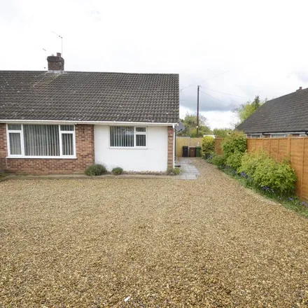 Rent this 3 bed duplex on Windmill Lane in Costessey, NR8 5ED