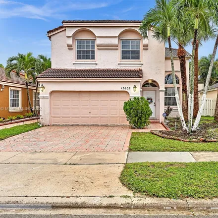 Buy this 4 bed house on 15652 Northwest 14th Street in Pembroke Pines, FL 33028