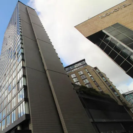 Buy this 1 bed apartment on DLA Piper in St Paul's Square, The Heart of the City
