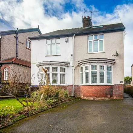 Buy this 3 bed duplex on Trap Lane in Sheffield, S11 7RG