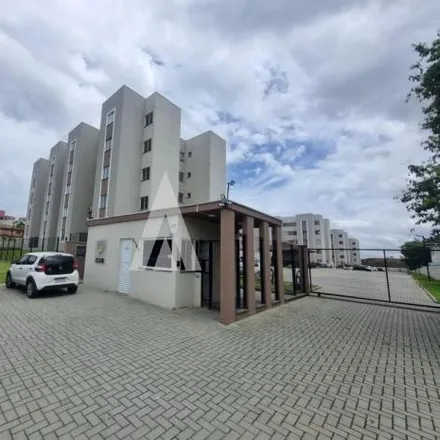 Rent this 2 bed apartment on Centro de Educação Infantil Parque Guarani in Avenida Evangelista Justino Espíndula, Parque Guarani
