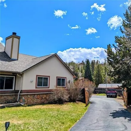 Image 4 - 374 Big Elk Rd, Dillon, Colorado, 80435 - House for sale