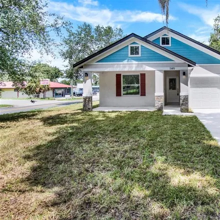 Buy this 3 bed house on 1149 West Walnut Street in Lakeland, FL 33815