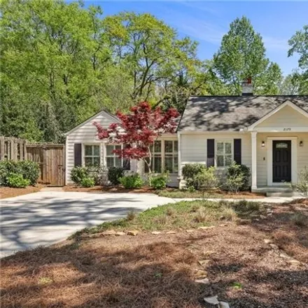 Buy this 3 bed house on 2175 Fairhaven Circle Northeast in Atlanta, GA 30305