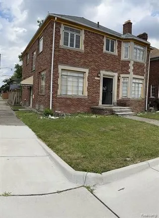 Image 1 - 3580 West Outer Drive, Detroit, MI 48221, USA - House for sale