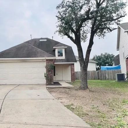 Rent this 3 bed house on 19001 South Whimsey Drive in Harris County, TX 77433