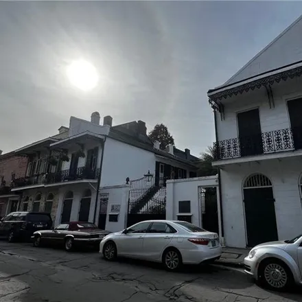 Rent this 1 bed condo on 724 Governor Nicholls Street in New Orleans, LA 70116
