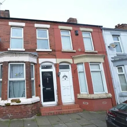 Image 1 - Bell Street, Liverpool, L13 2DP, United Kingdom - Townhouse for sale