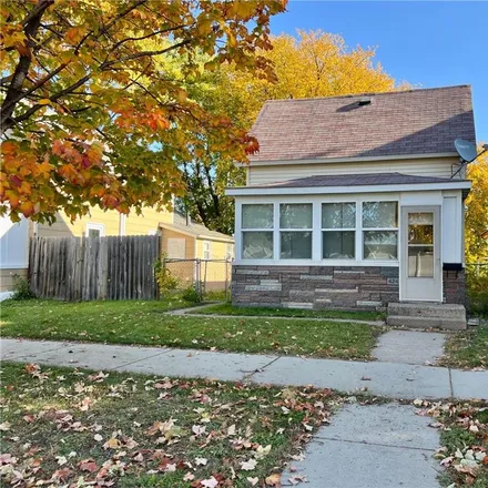 Buy this 2 bed house on 4th Street North in St. Cloud, MN 56303