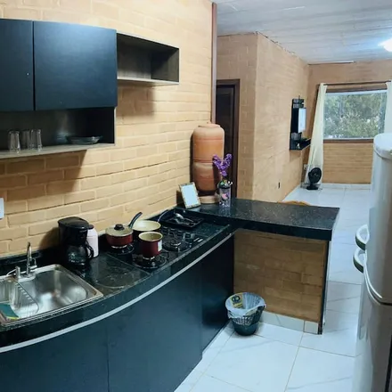 Rent this studio apartment on Alto Esplanada in Governador Valadares, Região Geográfica Intermediária de Governador Valadares