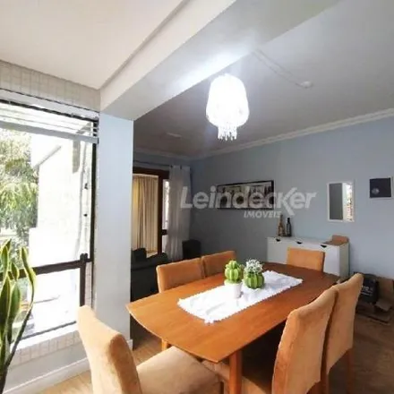 Rent this 3 bed apartment on Rua Perpétua Telles in Petrópolis, Porto Alegre - RS