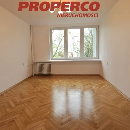 Buy this 2 bed apartment on Kolonia V in Juliusza Słowackiego 5/13, 01-592 Warsaw