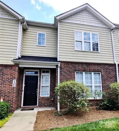 Rent this 3 bed townhouse on 4368 Yoruk Forest Lane in Charlotte, NC 28211