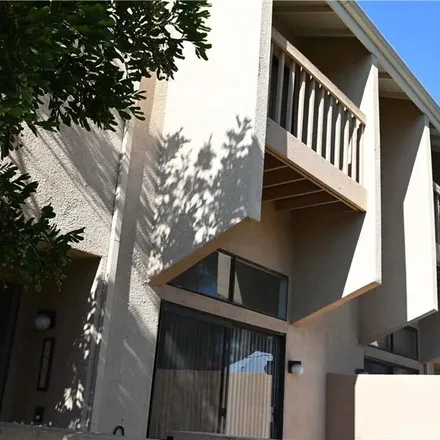 Rent this 3 bed townhouse on 2900 Barrington Court in Fullerton, CA 92831